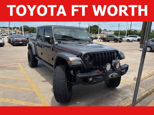 2021 Jeep Gladiator Rubicon