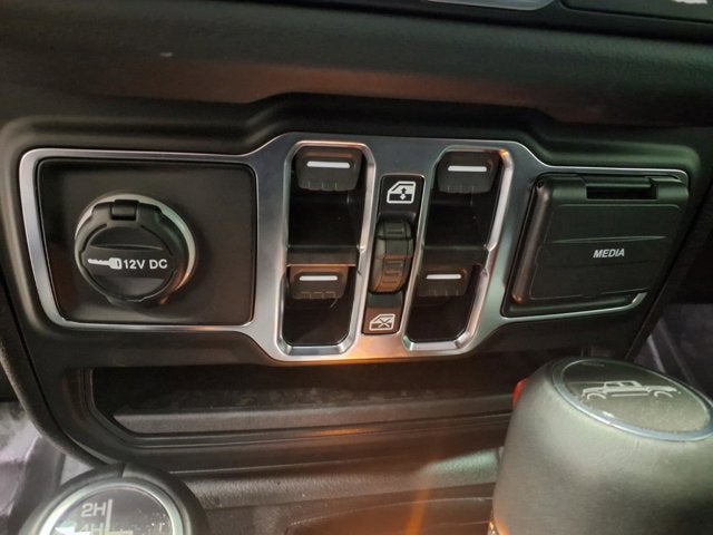 2025 Jeep Gladiator Texas Trail