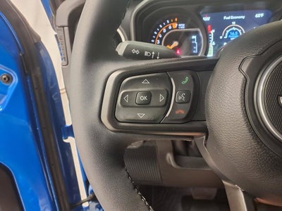 2025 Jeep Gladiator Texas Trail