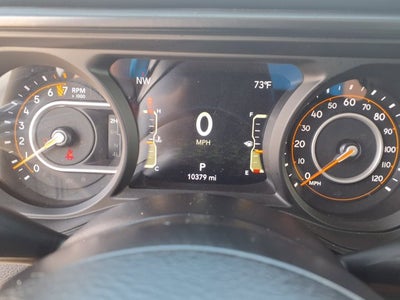 2025 Jeep Gladiator Rubicon