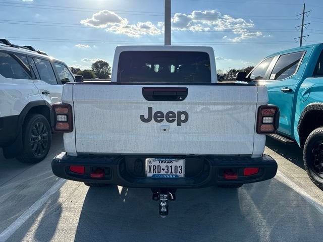 2025 Jeep Gladiator Rubicon