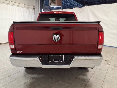 2021 RAM 1500 Classic Tradesman