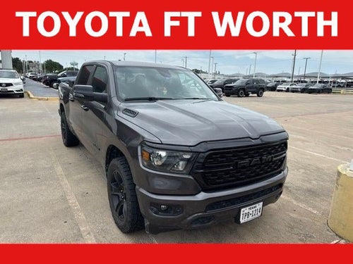 2024 RAM 1500 Big Horn/Lone Star