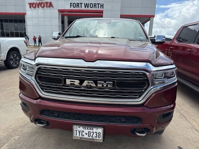 2020 RAM 1500 Limited