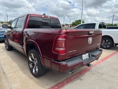 2020 RAM 1500 Limited