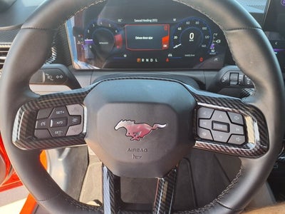2024 Ford Mustang EcoBoost