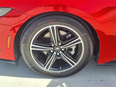 2024 Ford Mustang EcoBoost