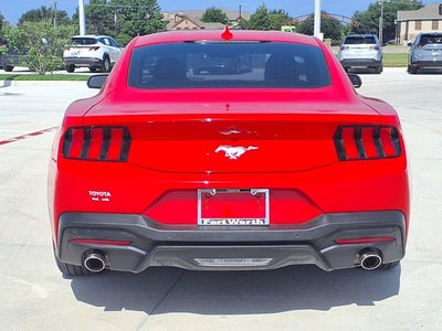 2024 Ford Mustang EcoBoost