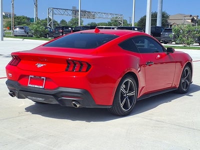 2024 Ford Mustang EcoBoost