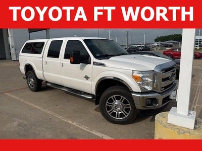 2015 Ford Super Duty F-350 SRW Lariat