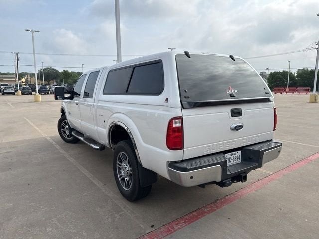 2015 Ford Super Duty F-350 SRW Lariat