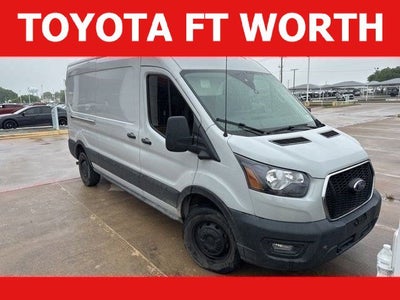 2023 Ford Transit Cargo Van Base