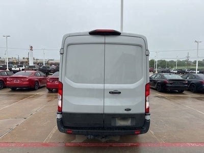 2023 Ford Transit Cargo Van Base