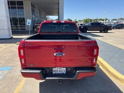 2020 Ford Ranger Lariat