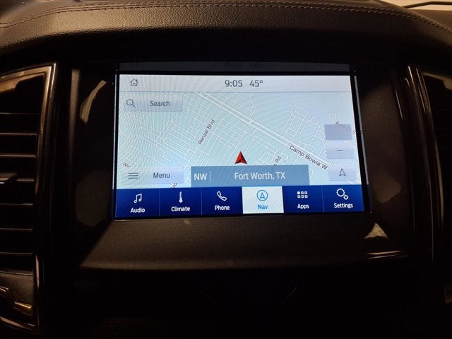 2021 Ford Ranger Lariat