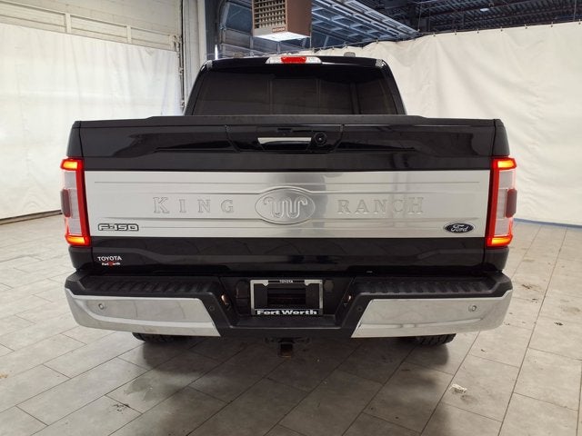 2023 Ford F-150 King Ranch