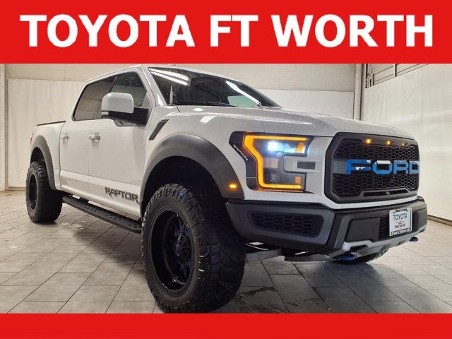 2020 Ford F-150 Raptor