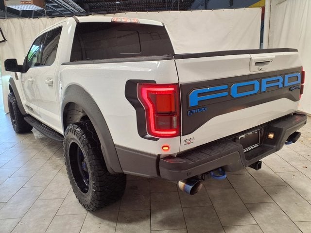 2020 Ford F-150 Raptor