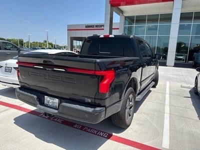 2023 Ford F-150 Lightning Lariat