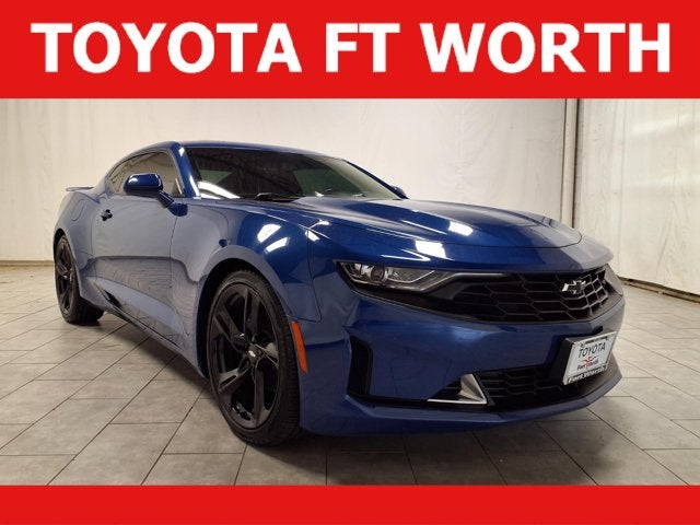 2019 Chevrolet Camaro