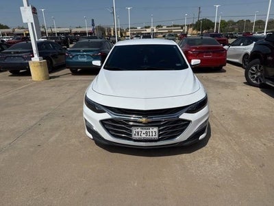 2021 Chevrolet Malibu LS