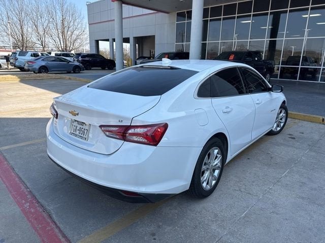 2022 Chevrolet Malibu LT