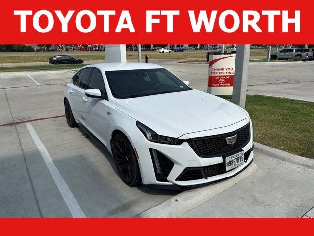 2024 Cadillac CT5-V V-Series