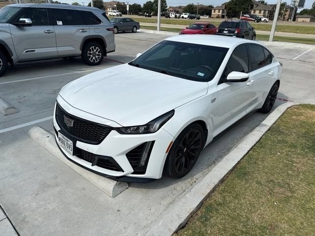 2024 Cadillac CT5-V V-Series