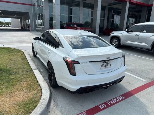 2024 Cadillac CT5-V V-Series