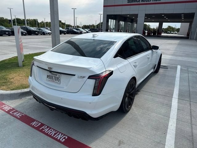 2024 Cadillac CT5-V V-Series
