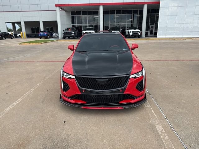 2020 Cadillac CT4 V-Series