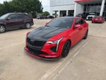 2020 Cadillac CT4 V-Series