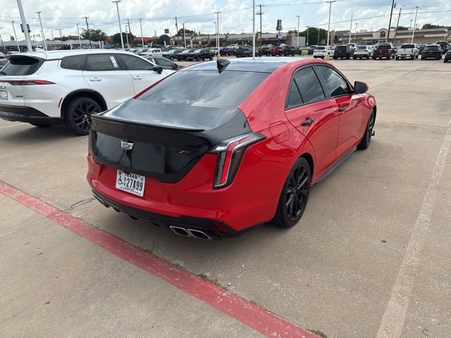 2020 Cadillac CT4 V-Series