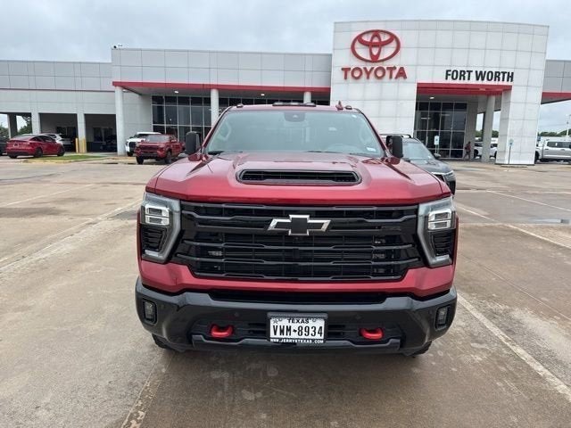 2025 Chevrolet Silverado 2500HD LTZ