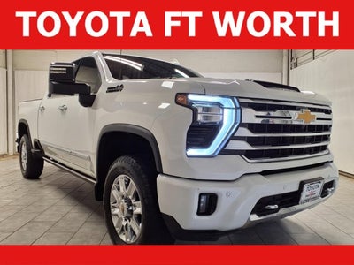 2024 Chevrolet Silverado 3500HD High Country