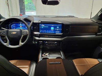 2024 Chevrolet Silverado 3500HD High Country