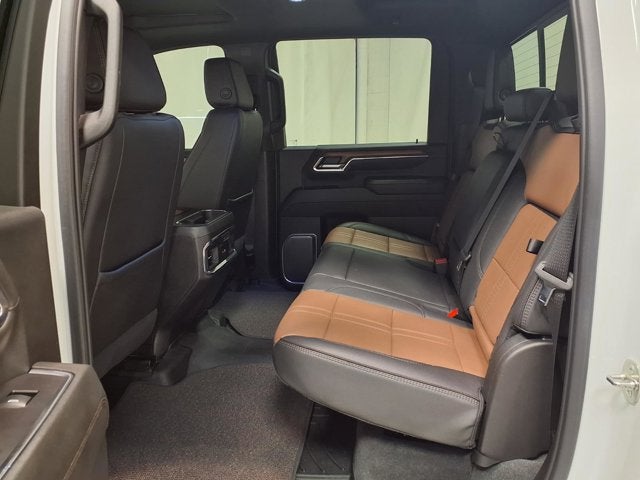 2024 Chevrolet Silverado 3500HD High Country