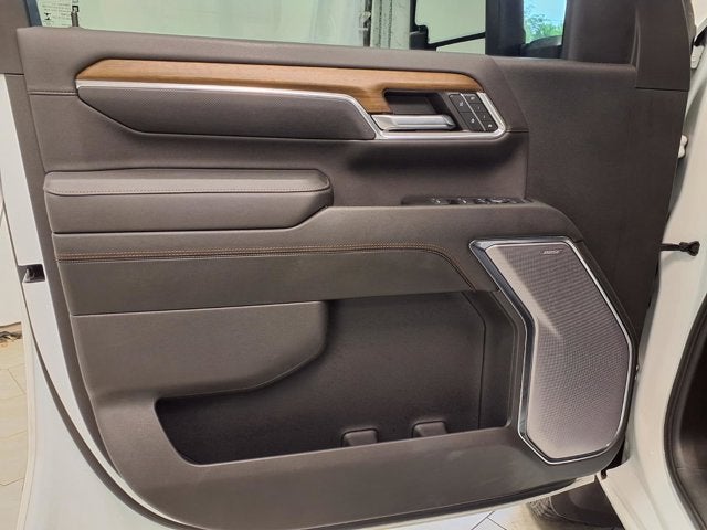 2024 Chevrolet Silverado 3500HD High Country