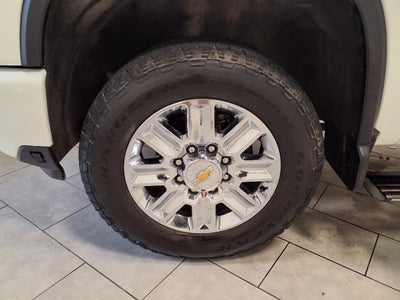 2024 Chevrolet Silverado 3500HD High Country