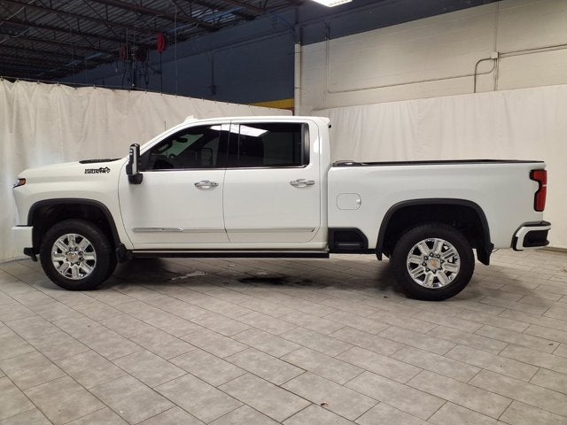 2024 Chevrolet Silverado 3500HD High Country
