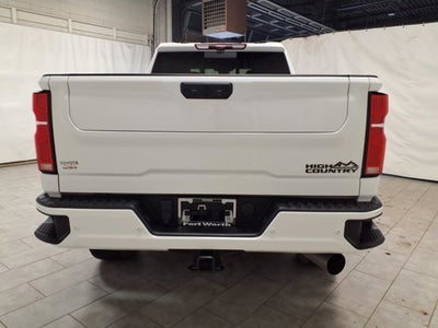 2024 Chevrolet Silverado 3500HD High Country