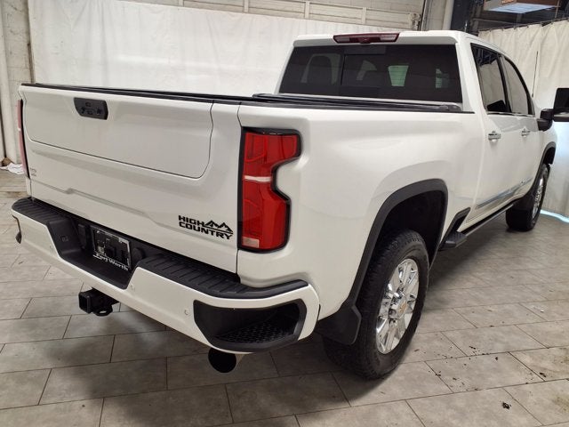 2024 Chevrolet Silverado 3500HD High Country