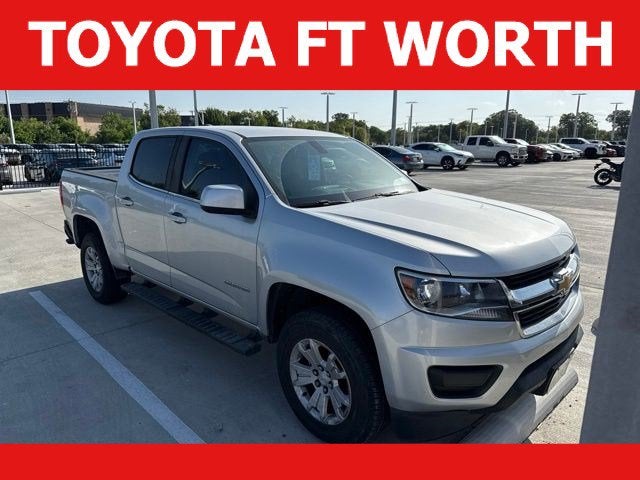 2018 Chevrolet Colorado LT