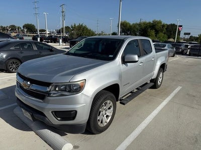 2018 Chevrolet Colorado LT