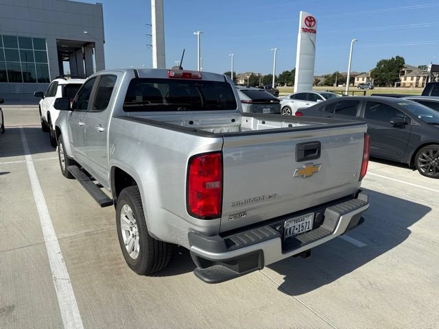 2018 Chevrolet Colorado LT