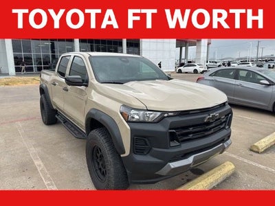 2023 Chevrolet Colorado Trail Boss