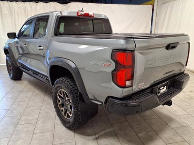 2025 Chevrolet Colorado ZR2