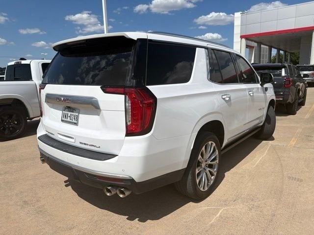 2022 GMC Yukon Denali