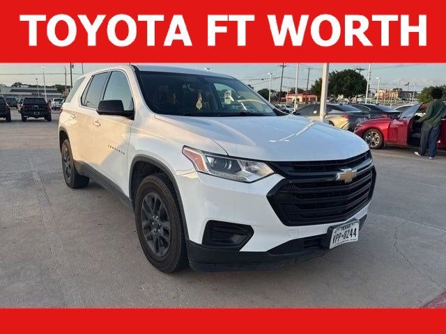 2019 Chevrolet Traverse LS