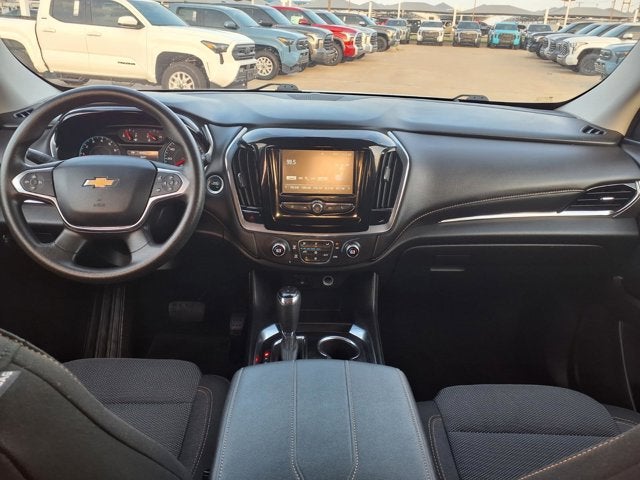 2019 Chevrolet Traverse LS